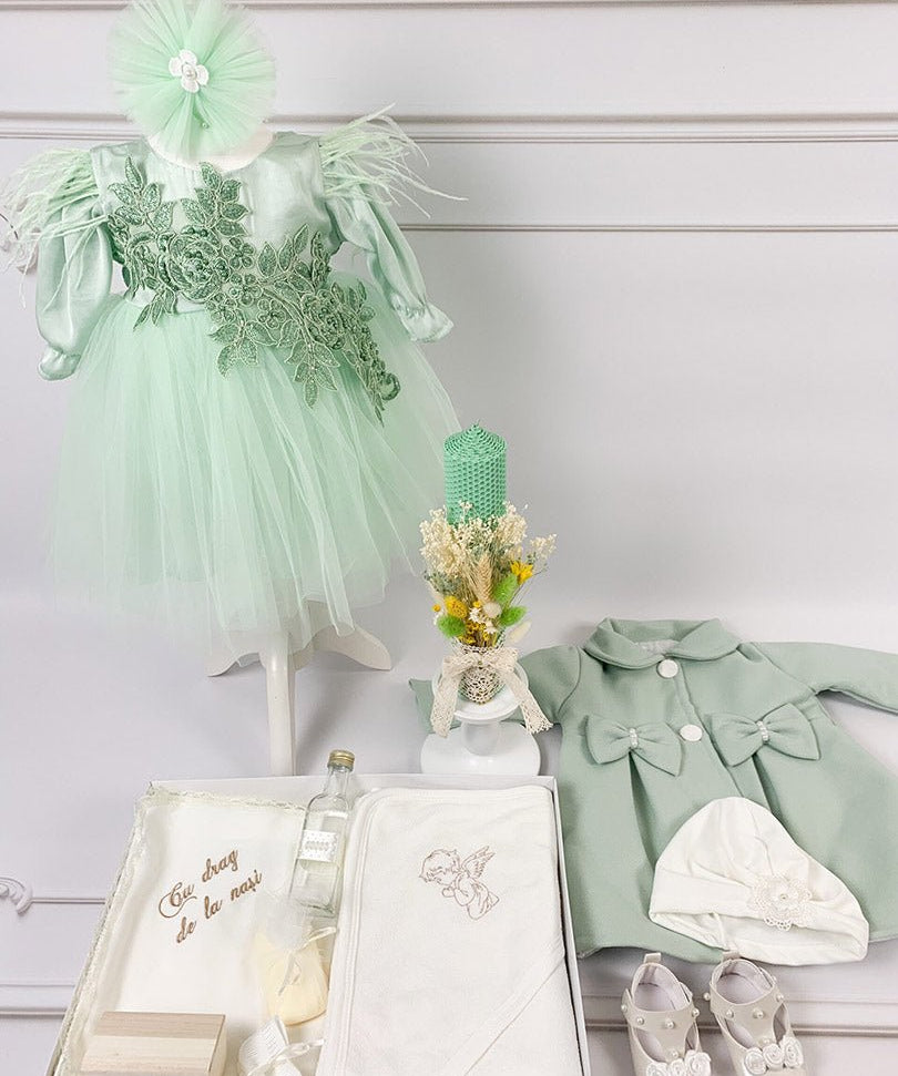 Set botez fetita Ivona - Botez bebelusi