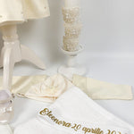 Set botez fetita Janeta - Botez bebelusi