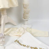 Set botez fetita Janeta - Botez bebelusi