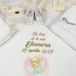 Set botez fetita Janeta - Botez bebelusi