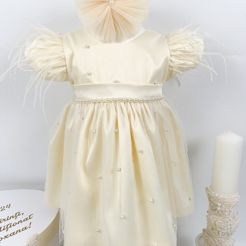 Set botez fetita Janeta - Botez bebelusi