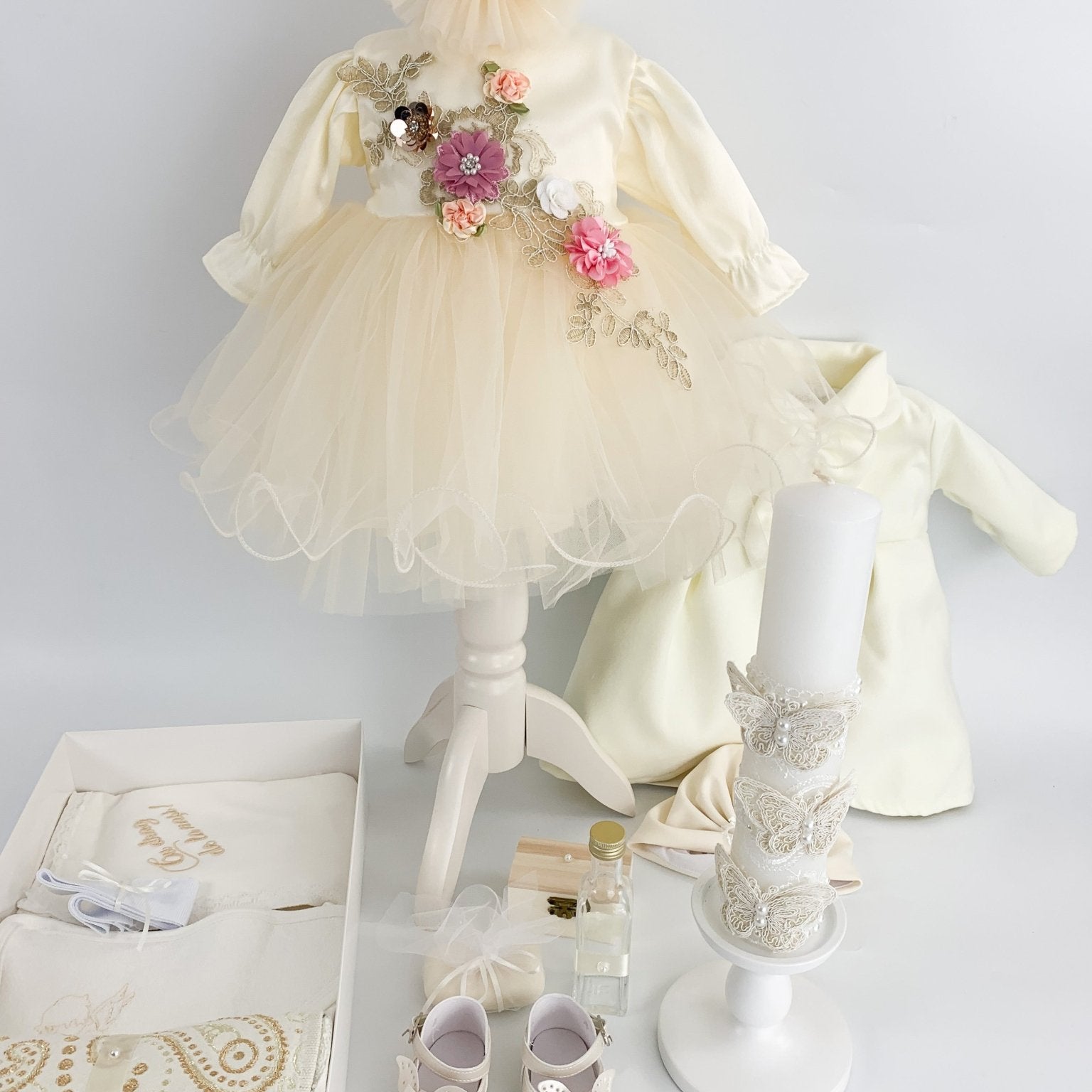 Set botez fetita Jenna - Botez bebelusi