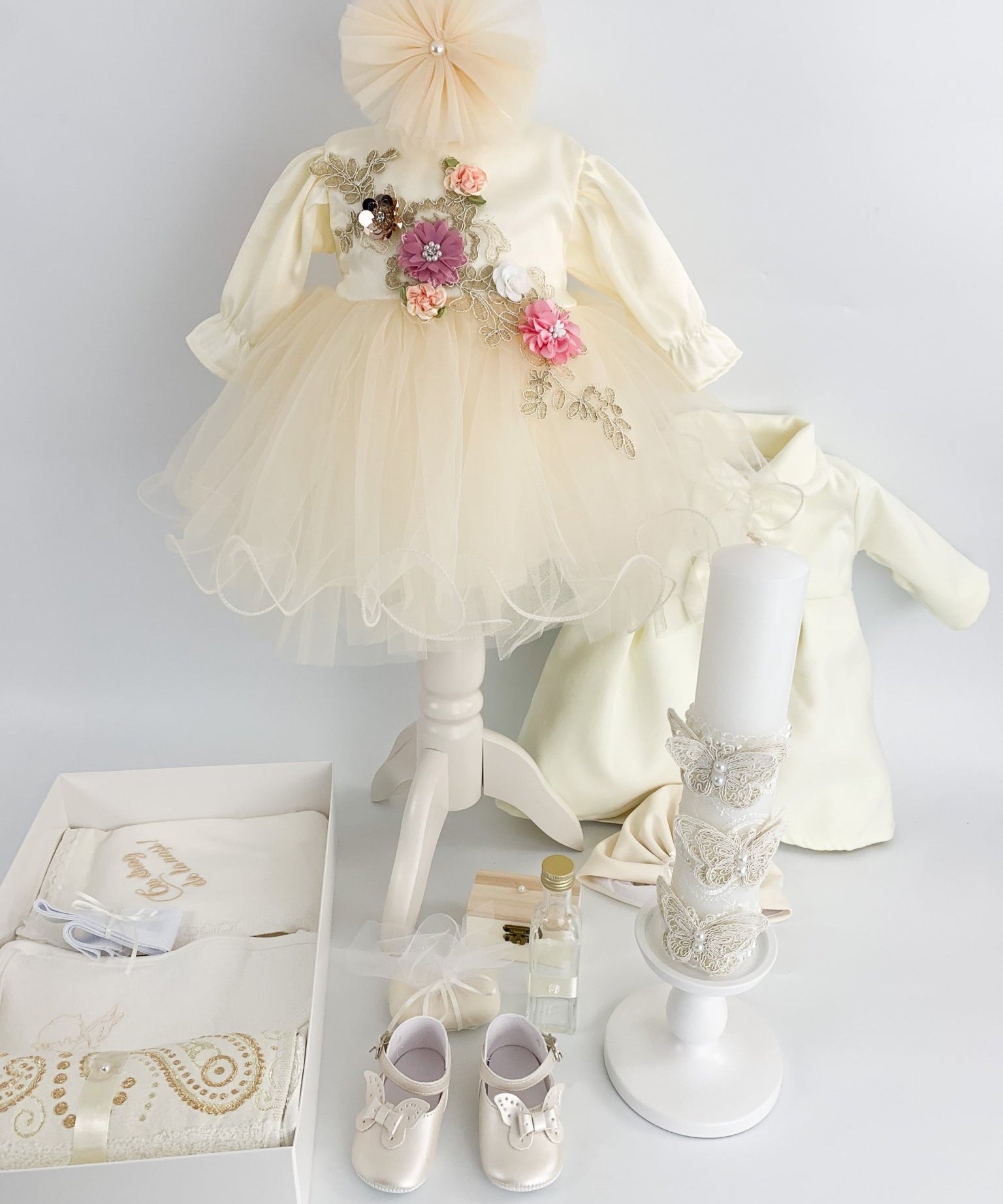 Set botez fetita Jenna - Botez bebelusi