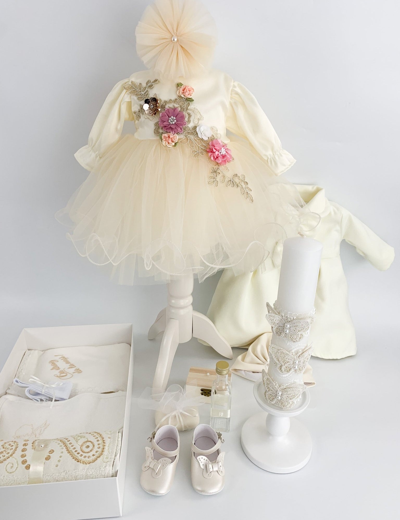 Set botez fetita Jenna - Botez bebelusi