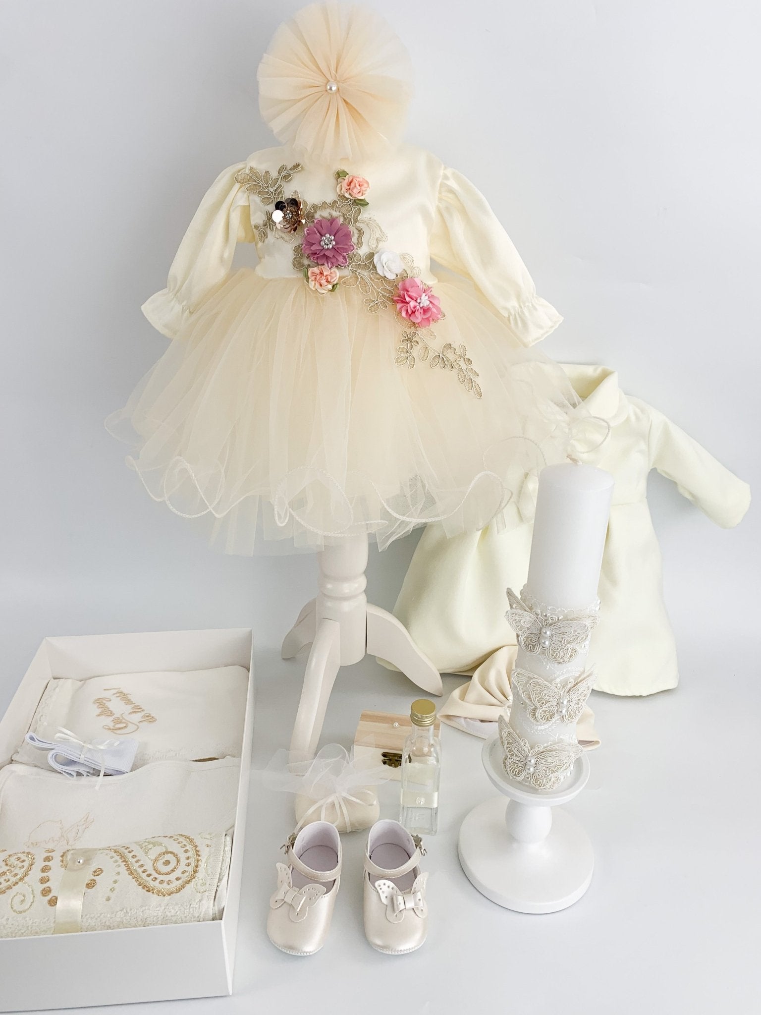 Set botez fetita Jenna - Botez bebelusi