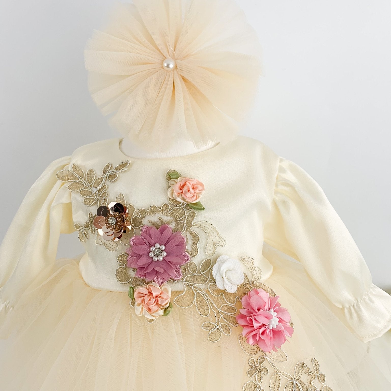 Set botez fetita Jenna - Botez bebelusi