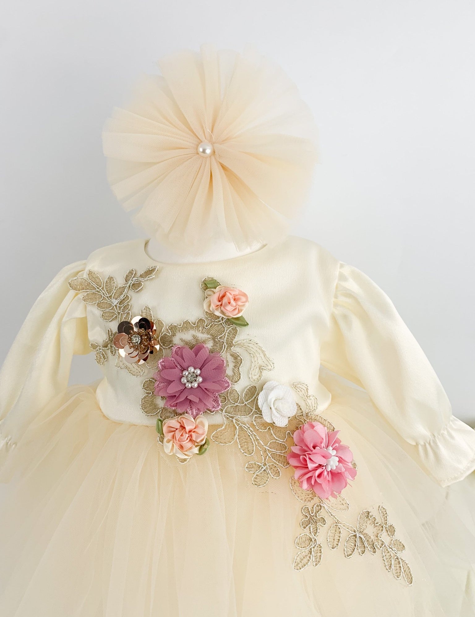 Set botez fetita Jenna - Botez bebelusi
