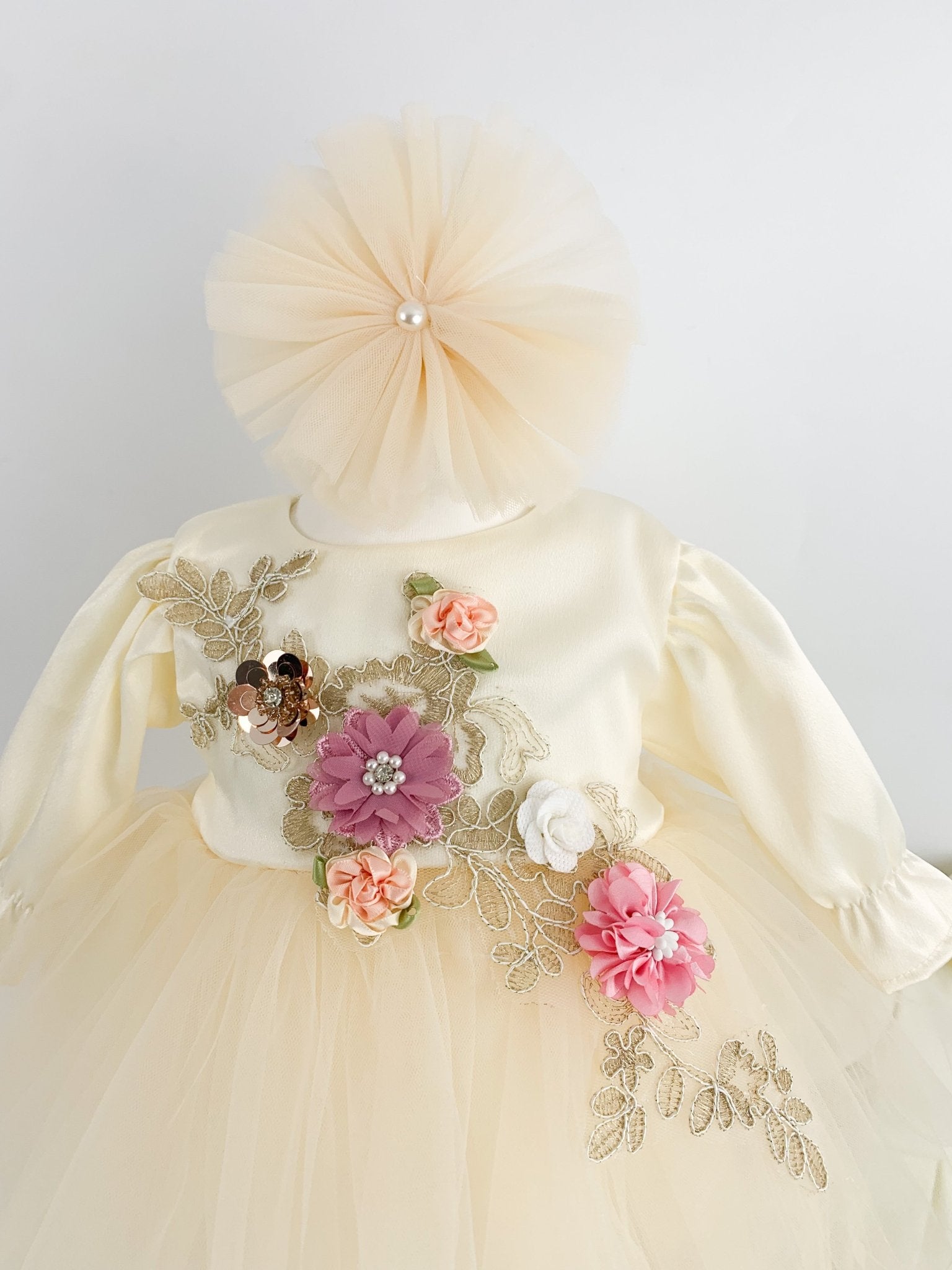Set botez fetita Jenna - Botez bebelusi