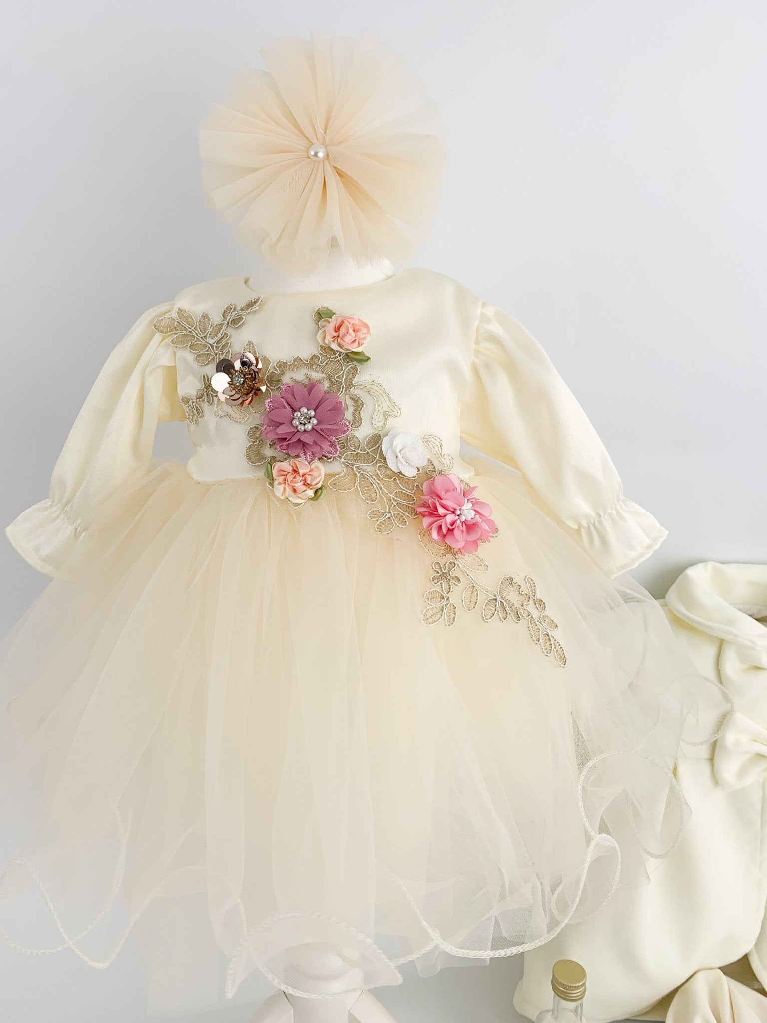 Set botez fetita Jenna - Botez bebelusi