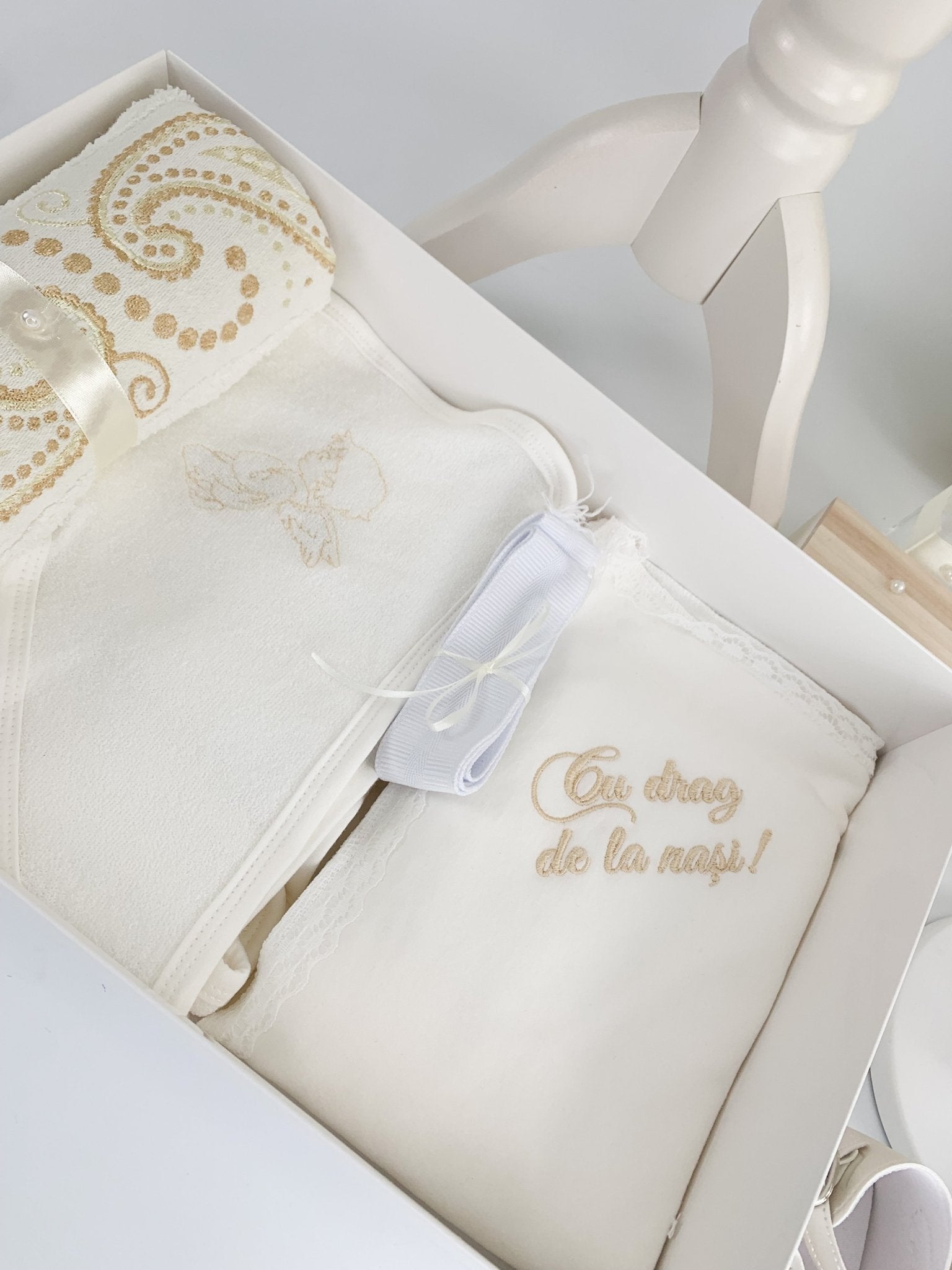 Set botez fetita Jenna - Botez bebelusi