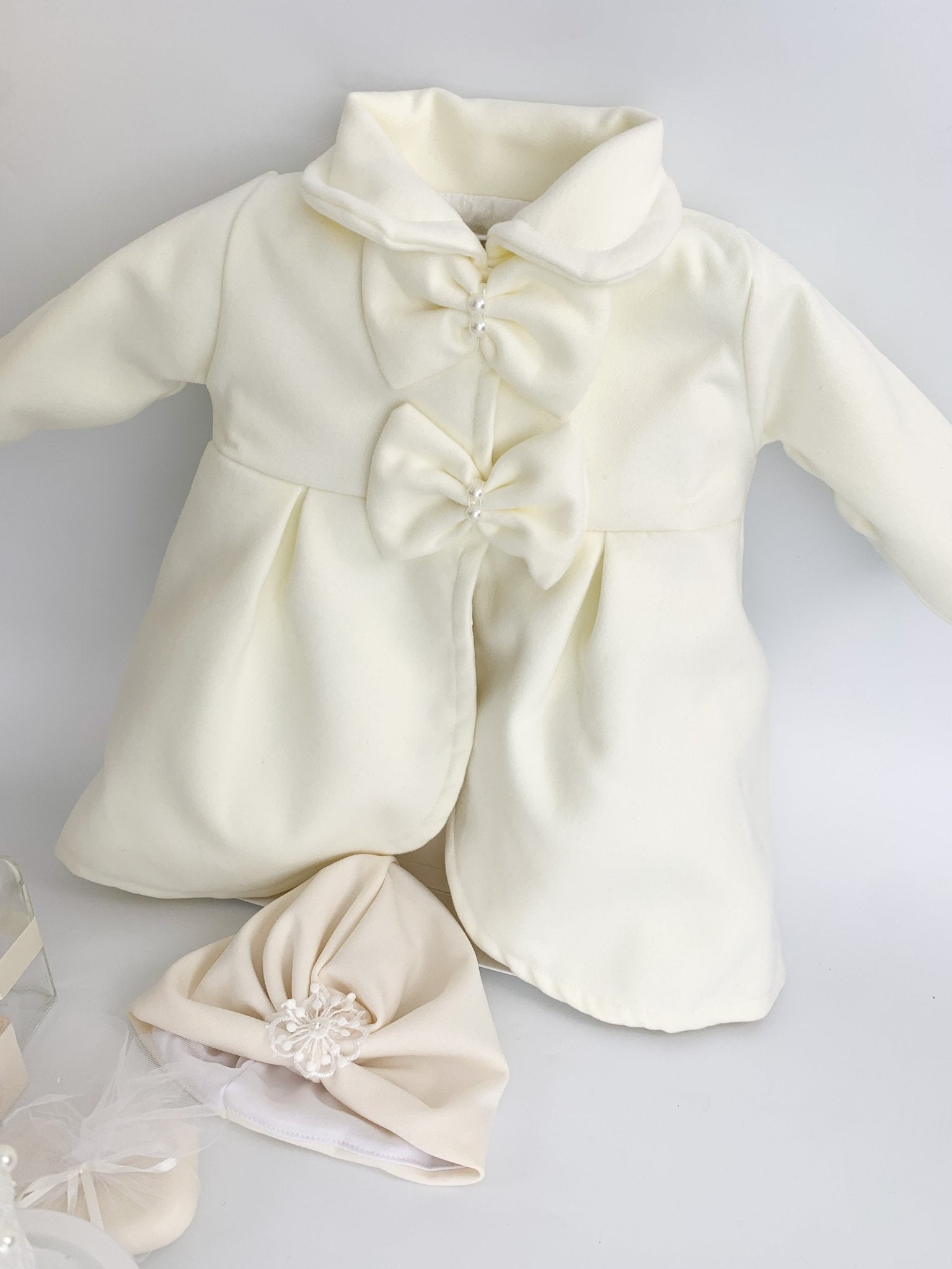 Set botez fetita Jenna - Botez bebelusi