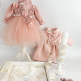 Set botez fetita Jezabelle - Botez bebelusi
