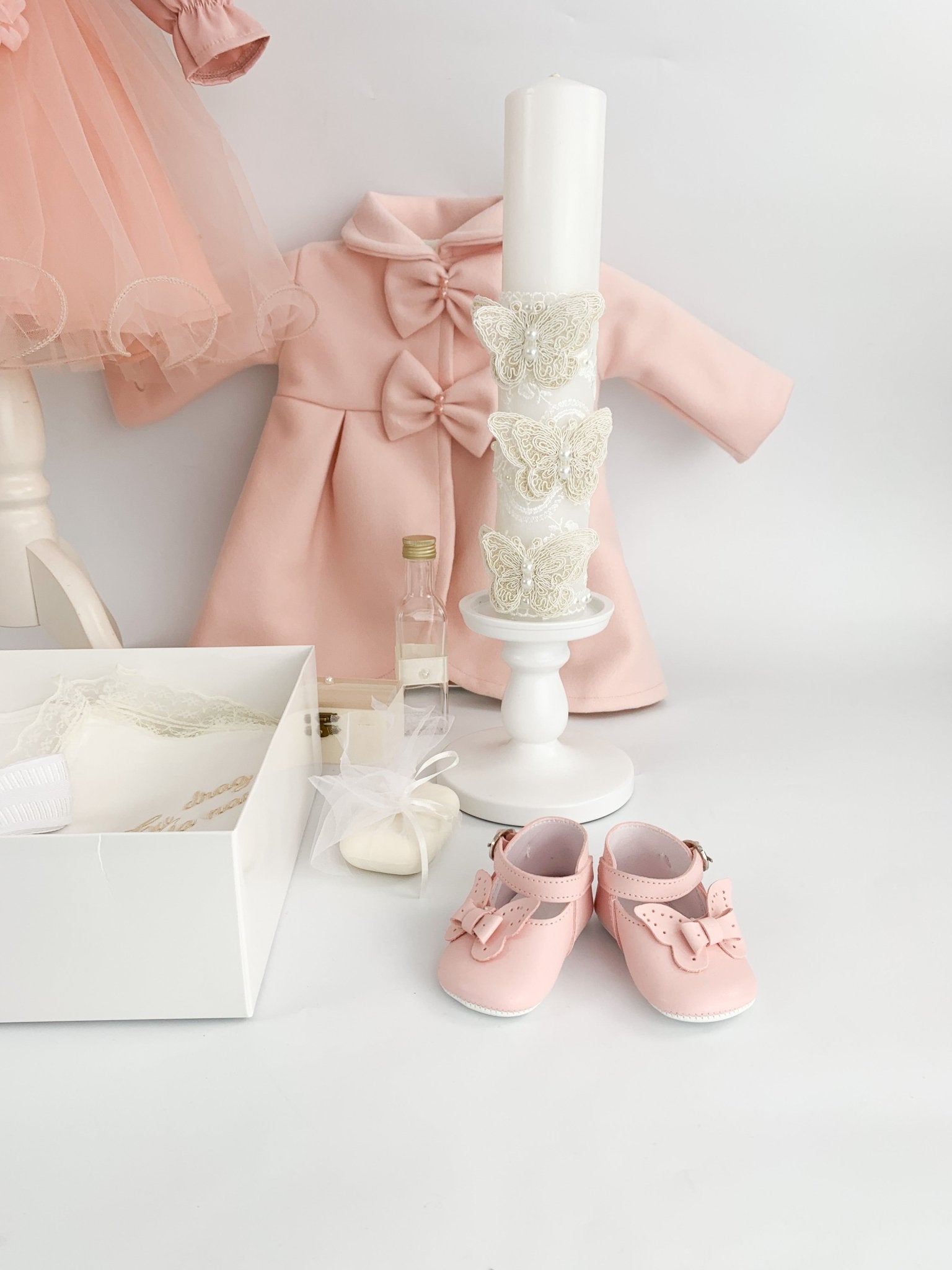 Set botez fetita Jezabelle - Botez bebelusi