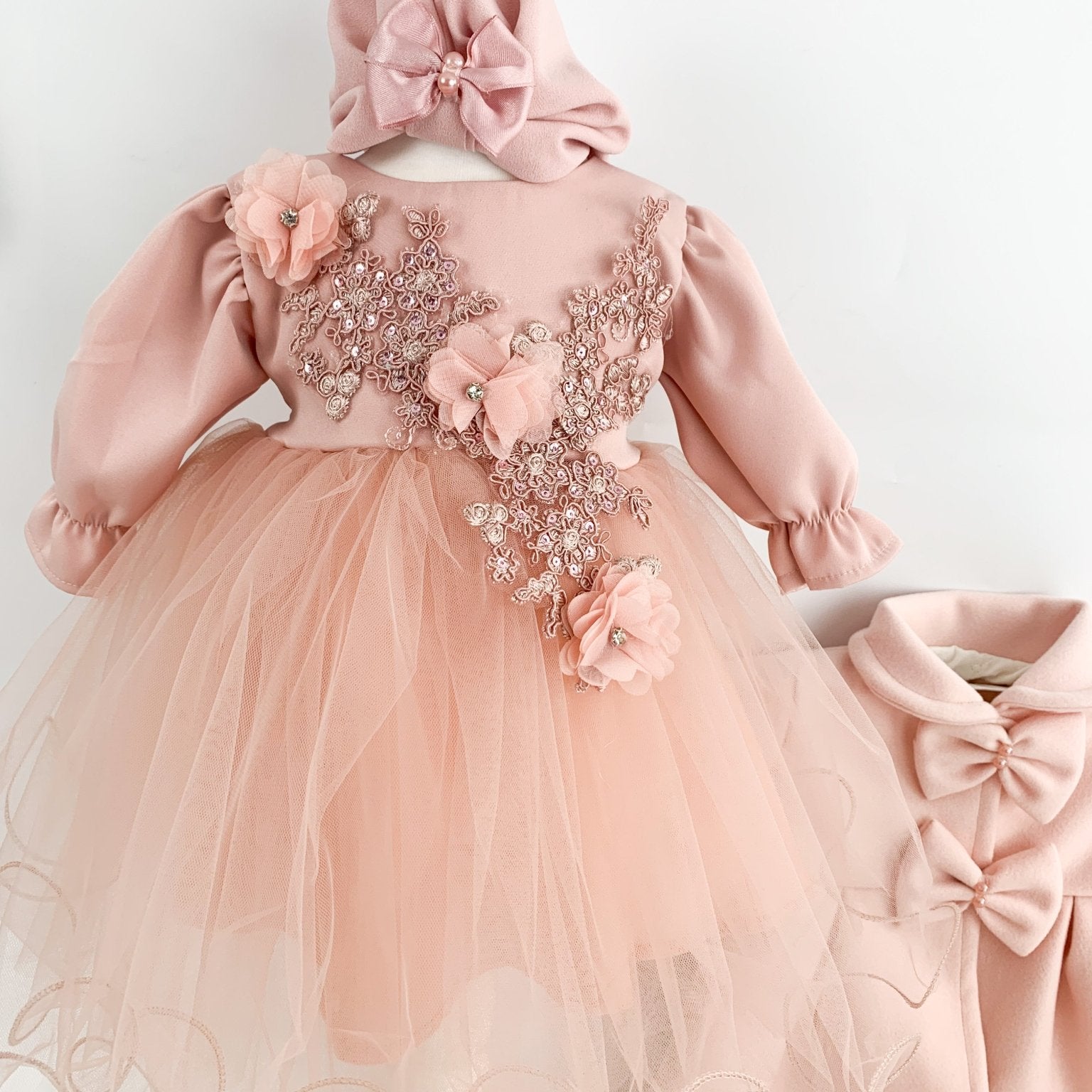 Set botez fetita Jezabelle - Botez bebelusi