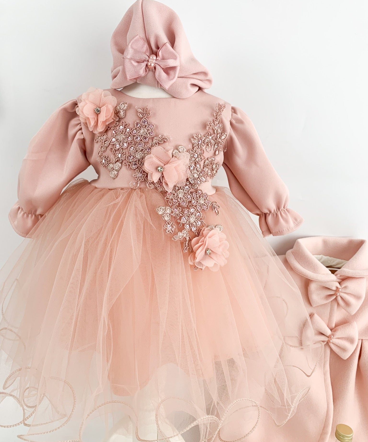 Set botez fetita Jezabelle - Botez bebelusi