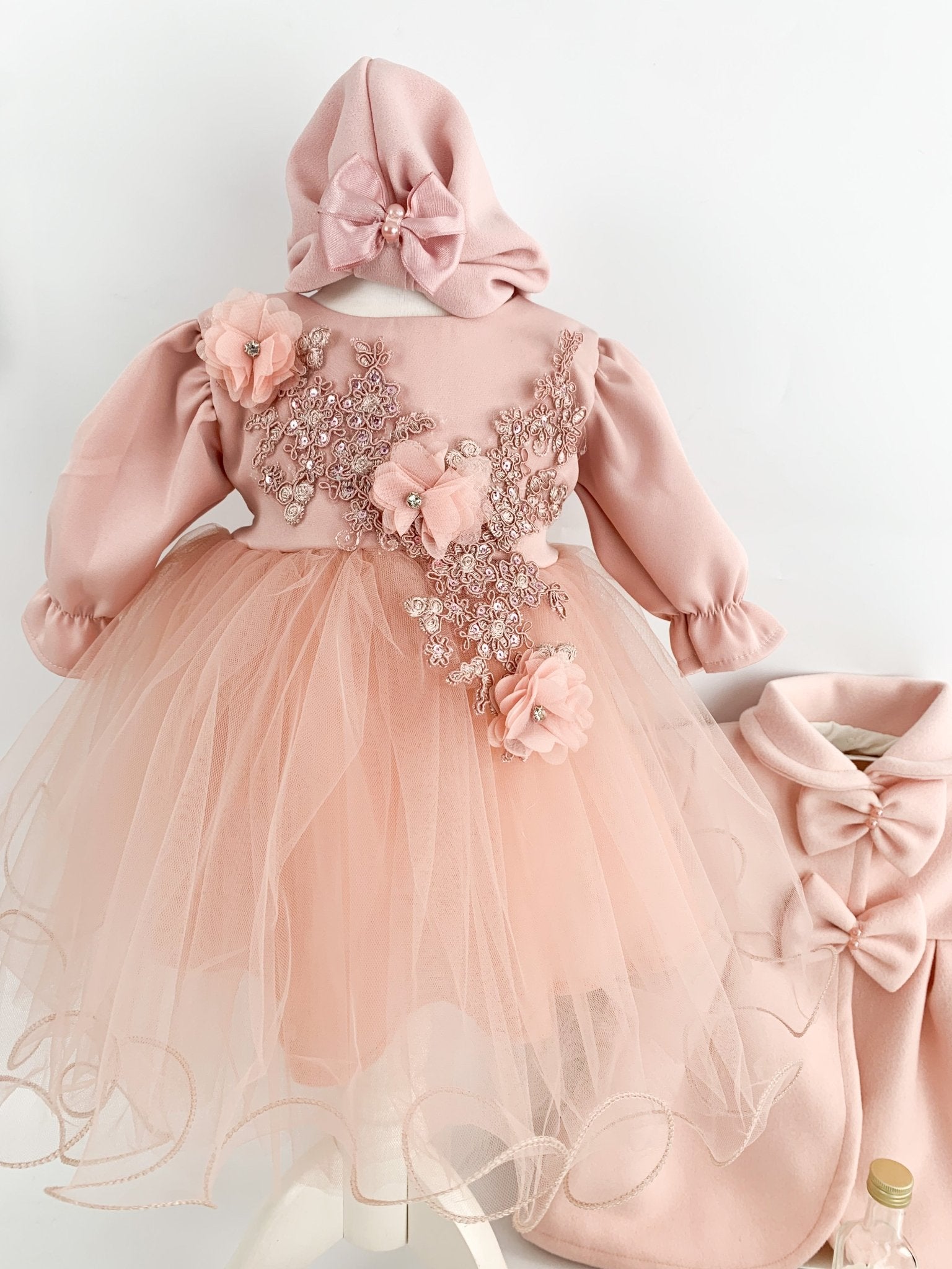 Set botez fetita Jezabelle - Botez bebelusi