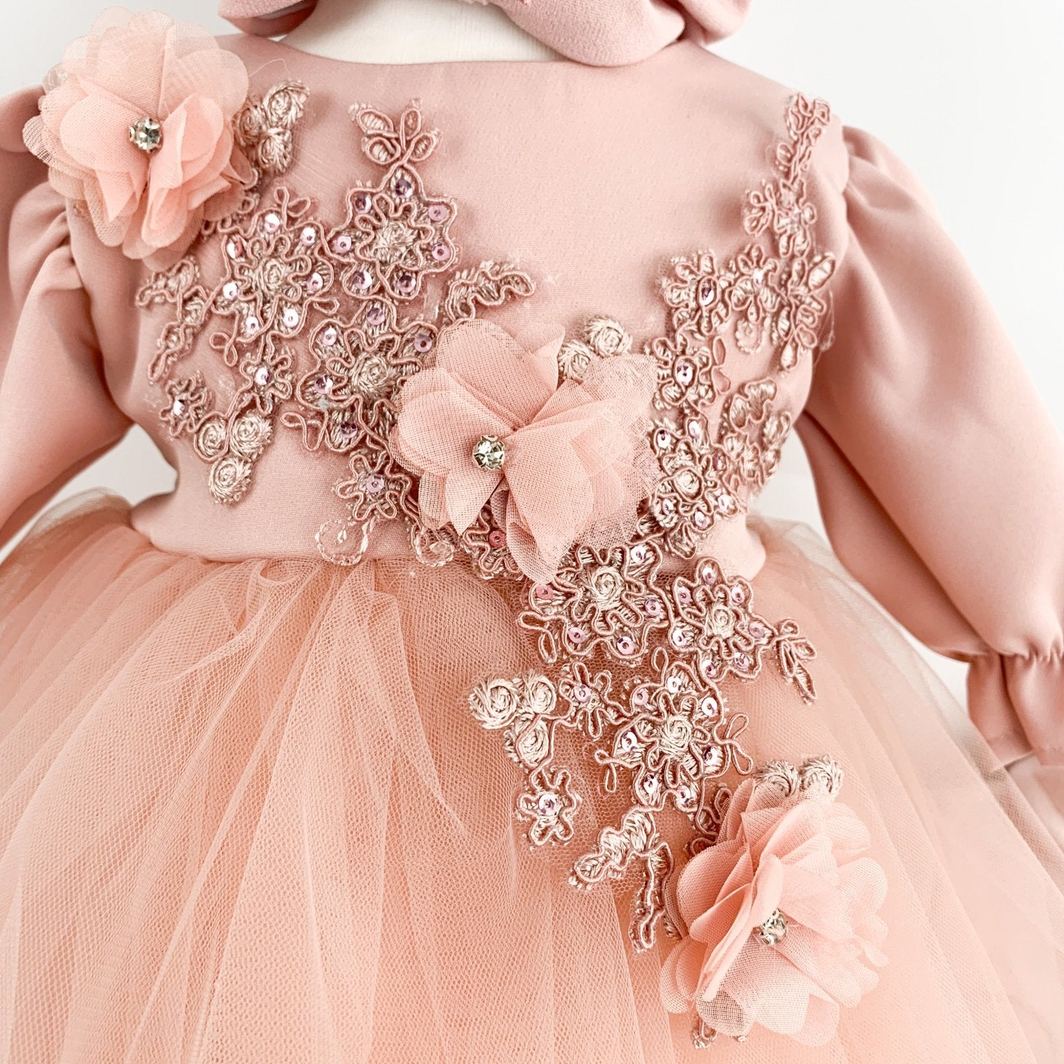 Set botez fetita Jezabelle - Botez bebelusi