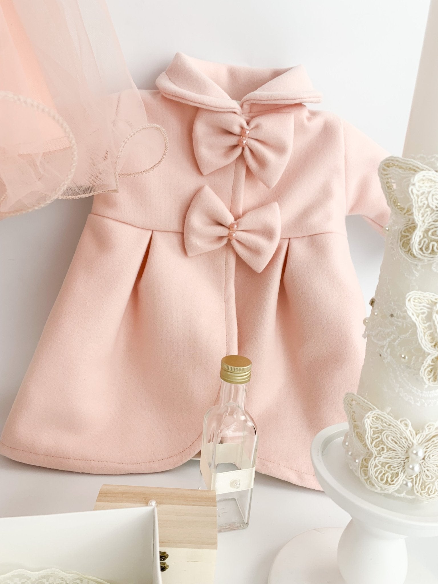Set botez fetita Jezabelle - Botez bebelusi