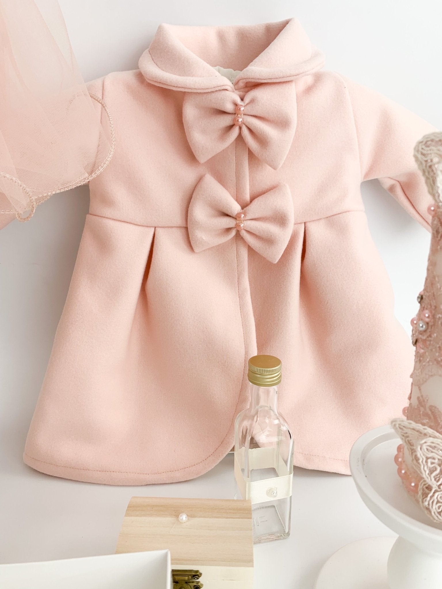 Set botez fetita Josephine - Botez bebelusi