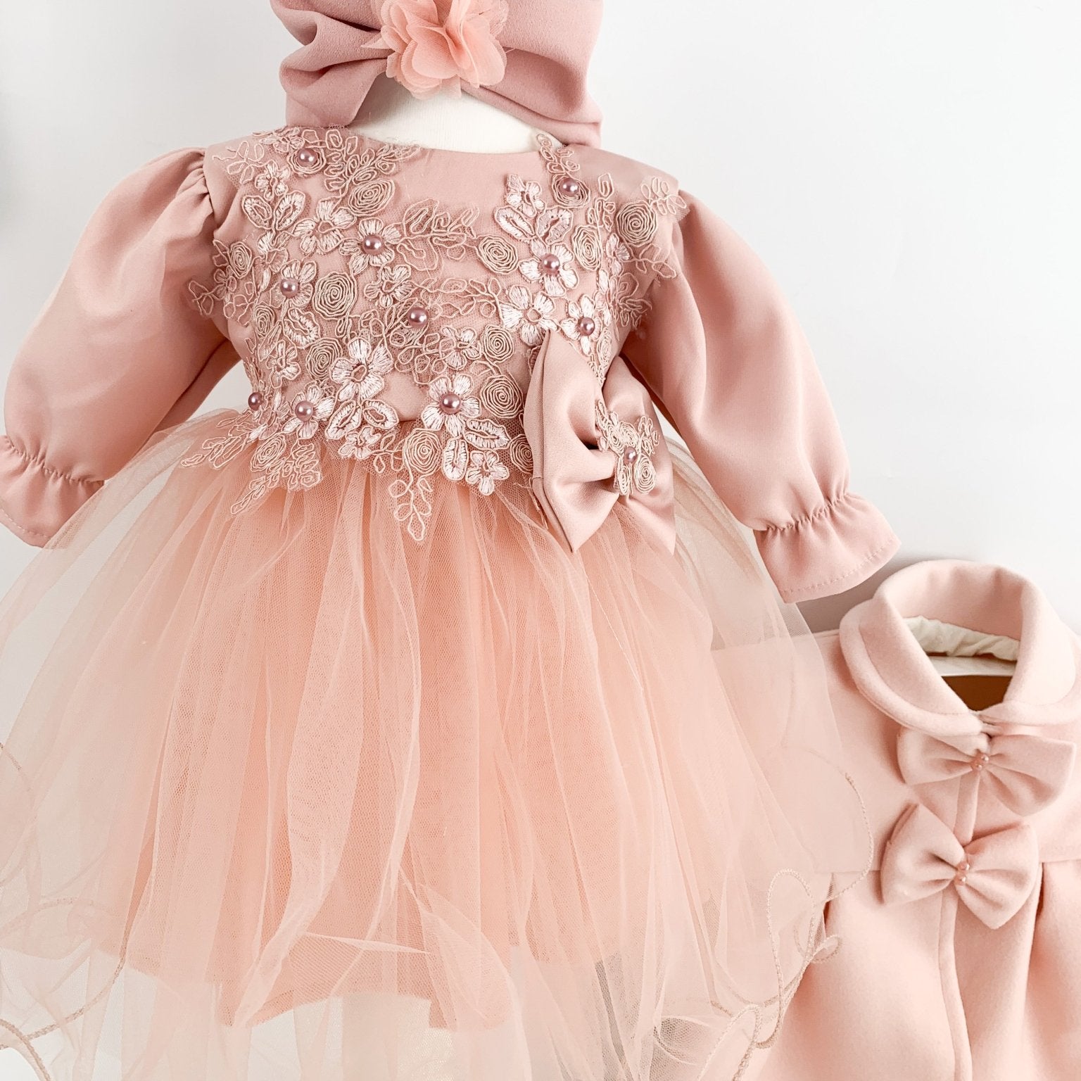 Set botez fetita Josephine - Botez bebelusi