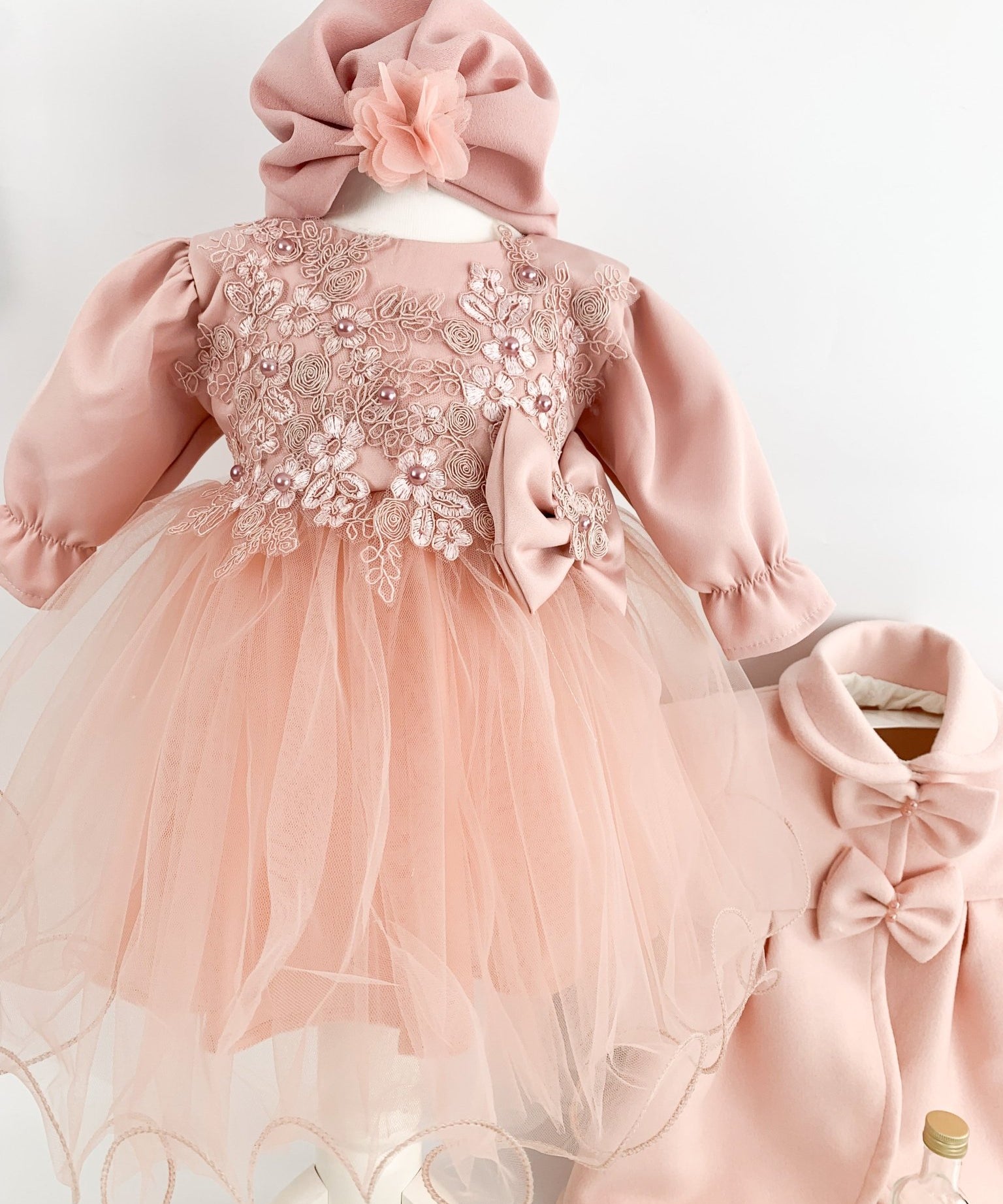Set botez fetita Josephine - Botez bebelusi
