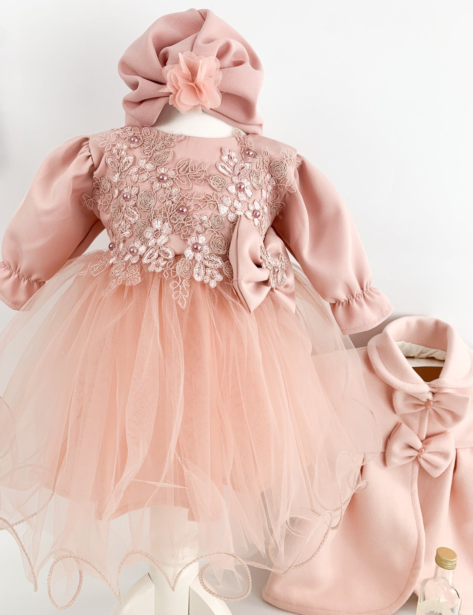 Set botez fetita Josephine - Botez bebelusi