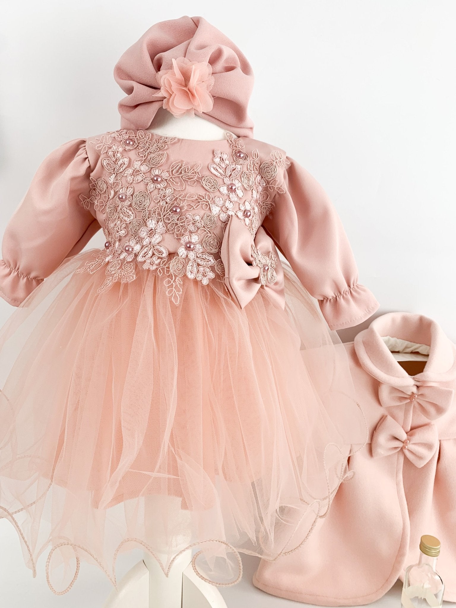 Set botez fetita Josephine - Botez bebelusi