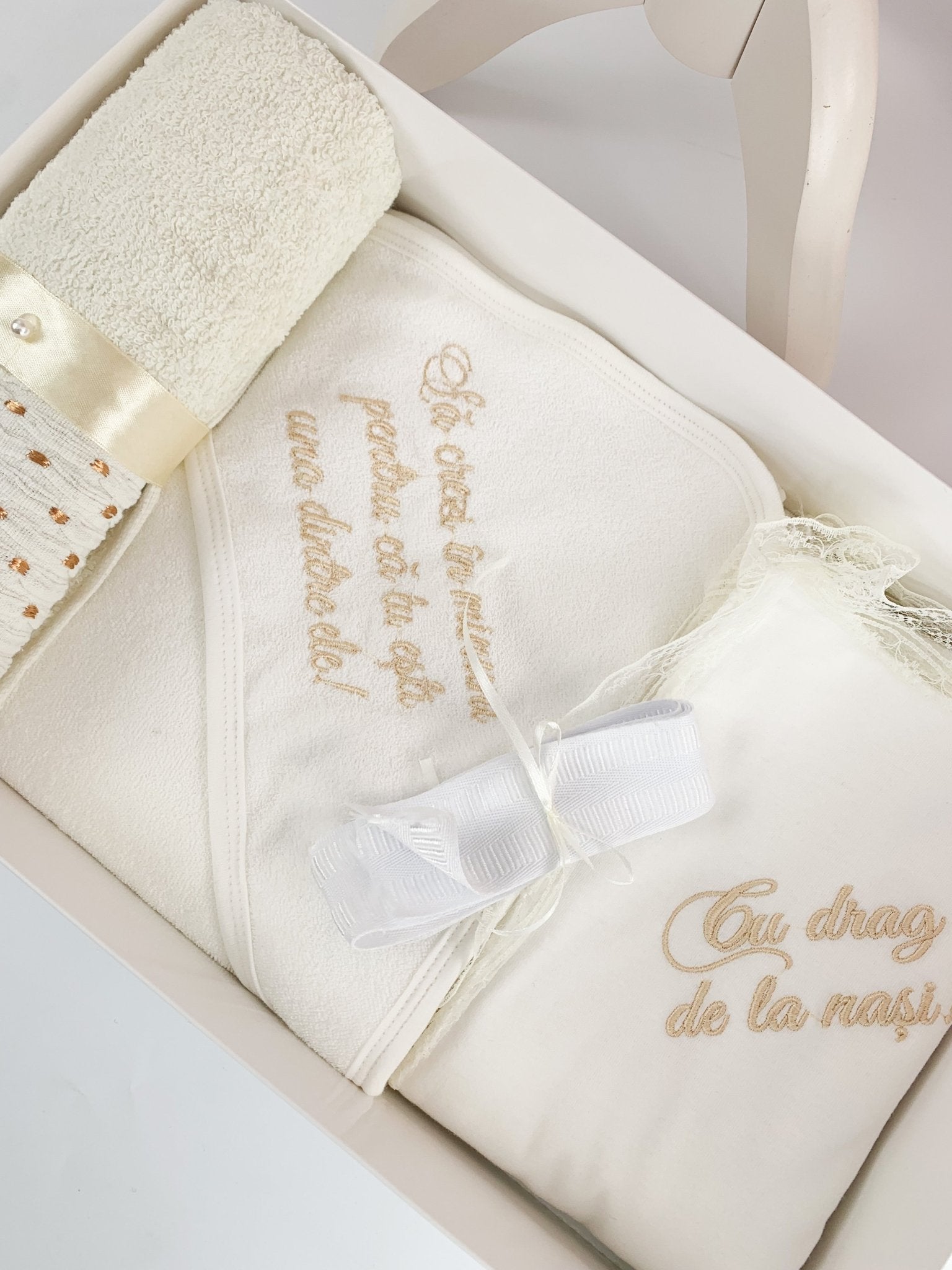 Set botez fetita Josephine - Botez bebelusi