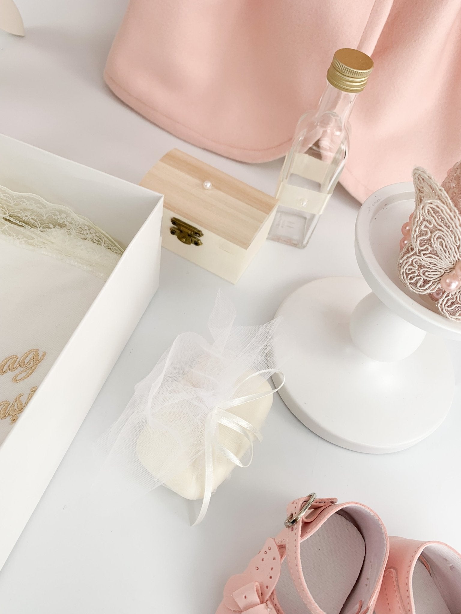 Set botez fetita Josephine - Botez bebelusi