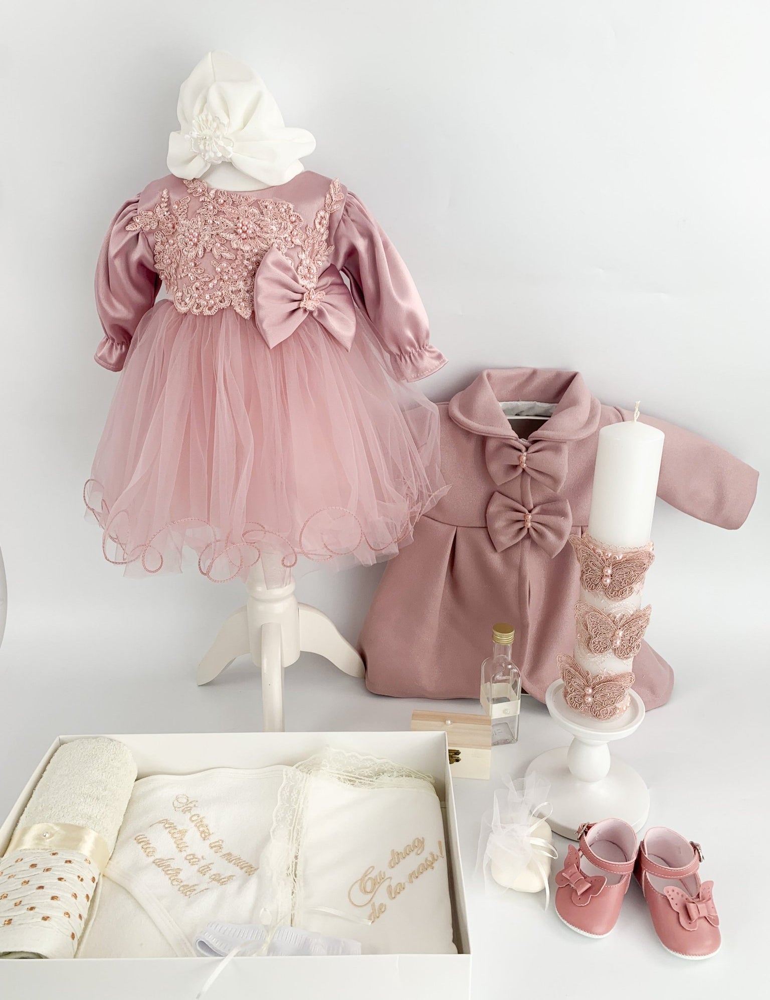 Set botez fetita Jossie - Botez bebelusi