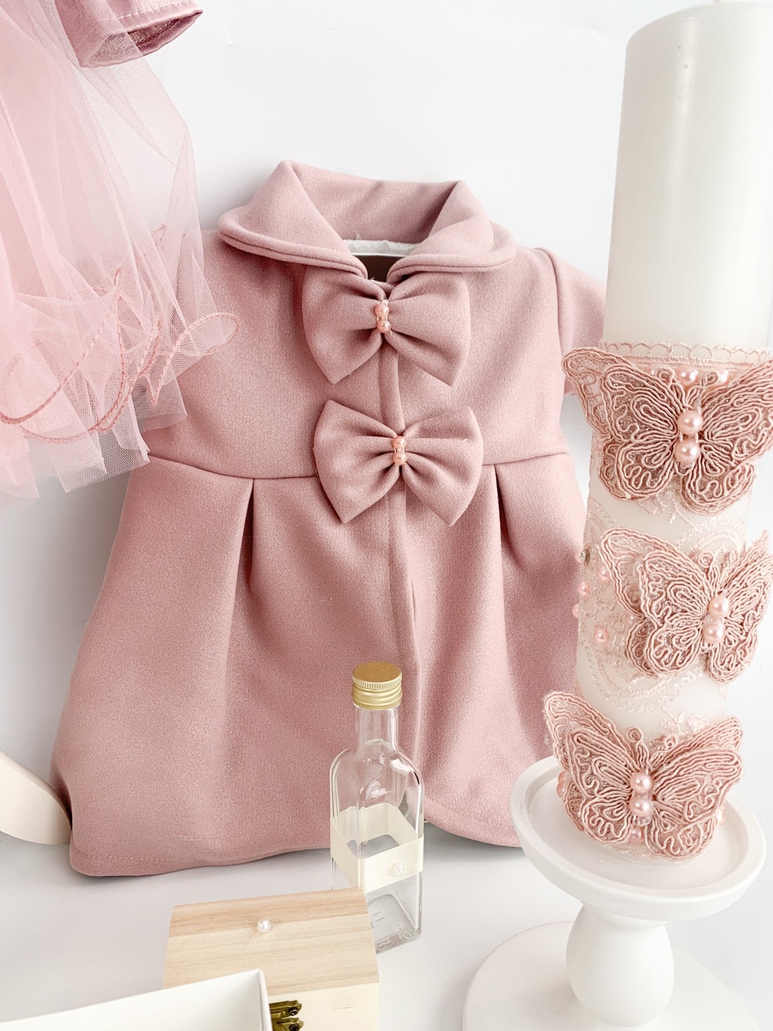 Set botez fetita Jossie - Botez bebelusi