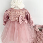 Set botez fetita Jossie - Botez bebelusi