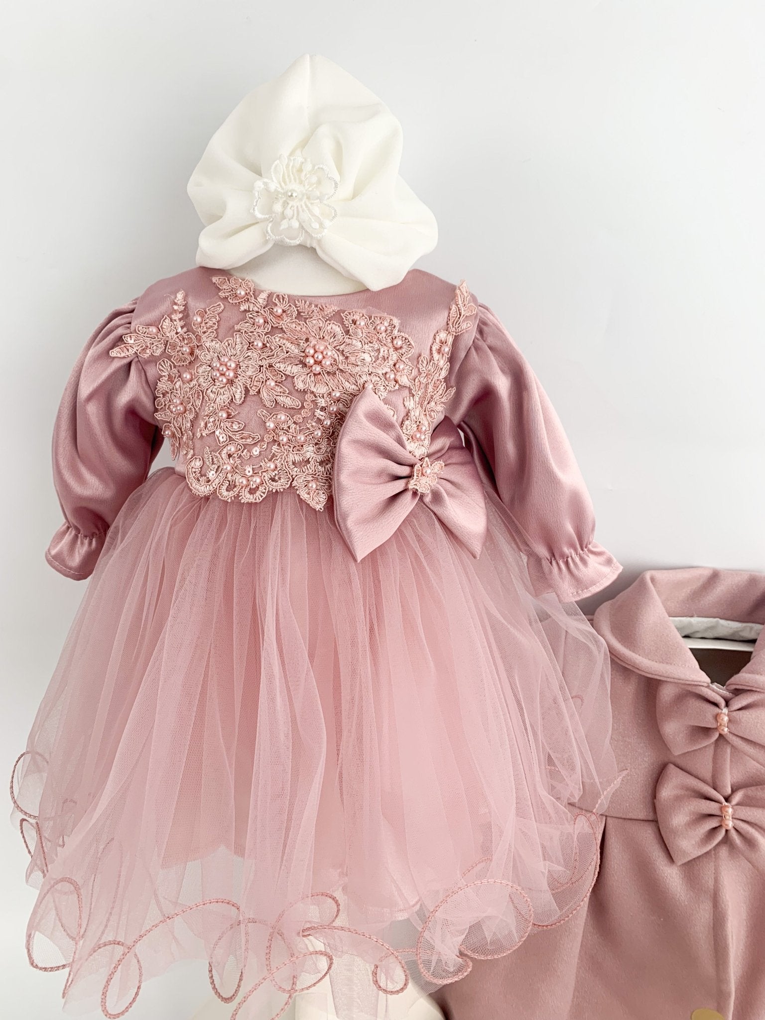 Set botez fetita Jossie - Botez bebelusi