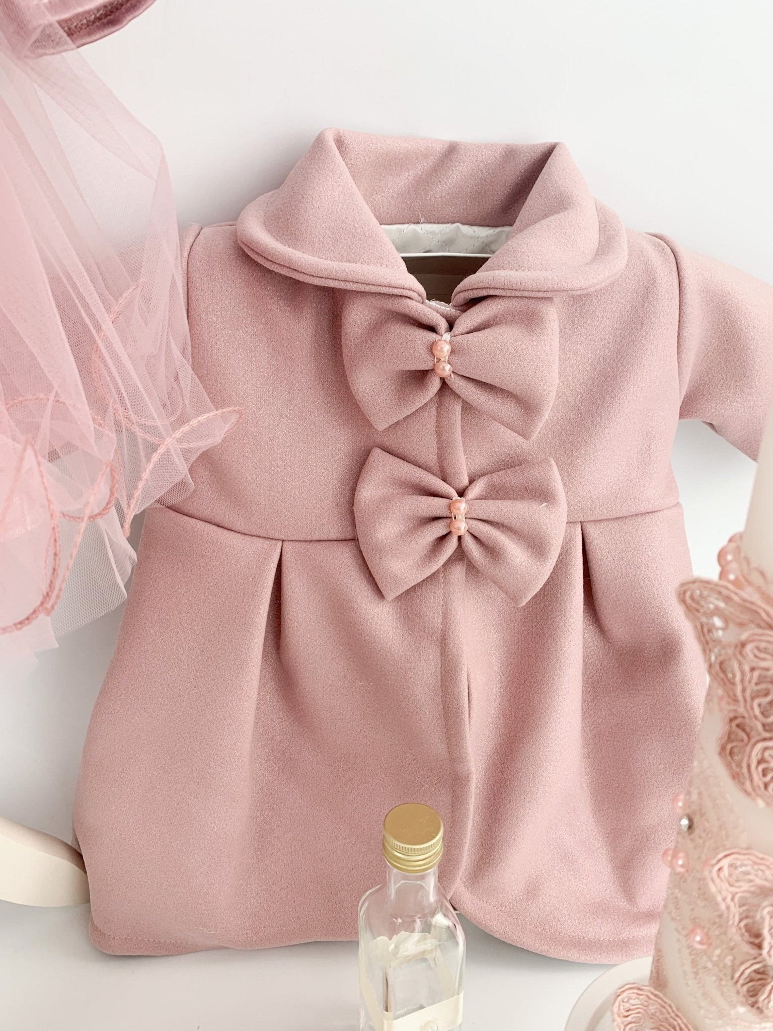 Set botez fetita Jossie - Botez bebelusi