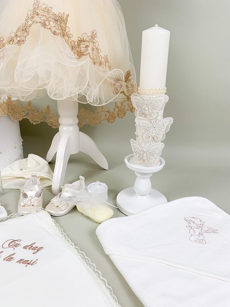 Set botez fetita Julia - Botez bebelusi