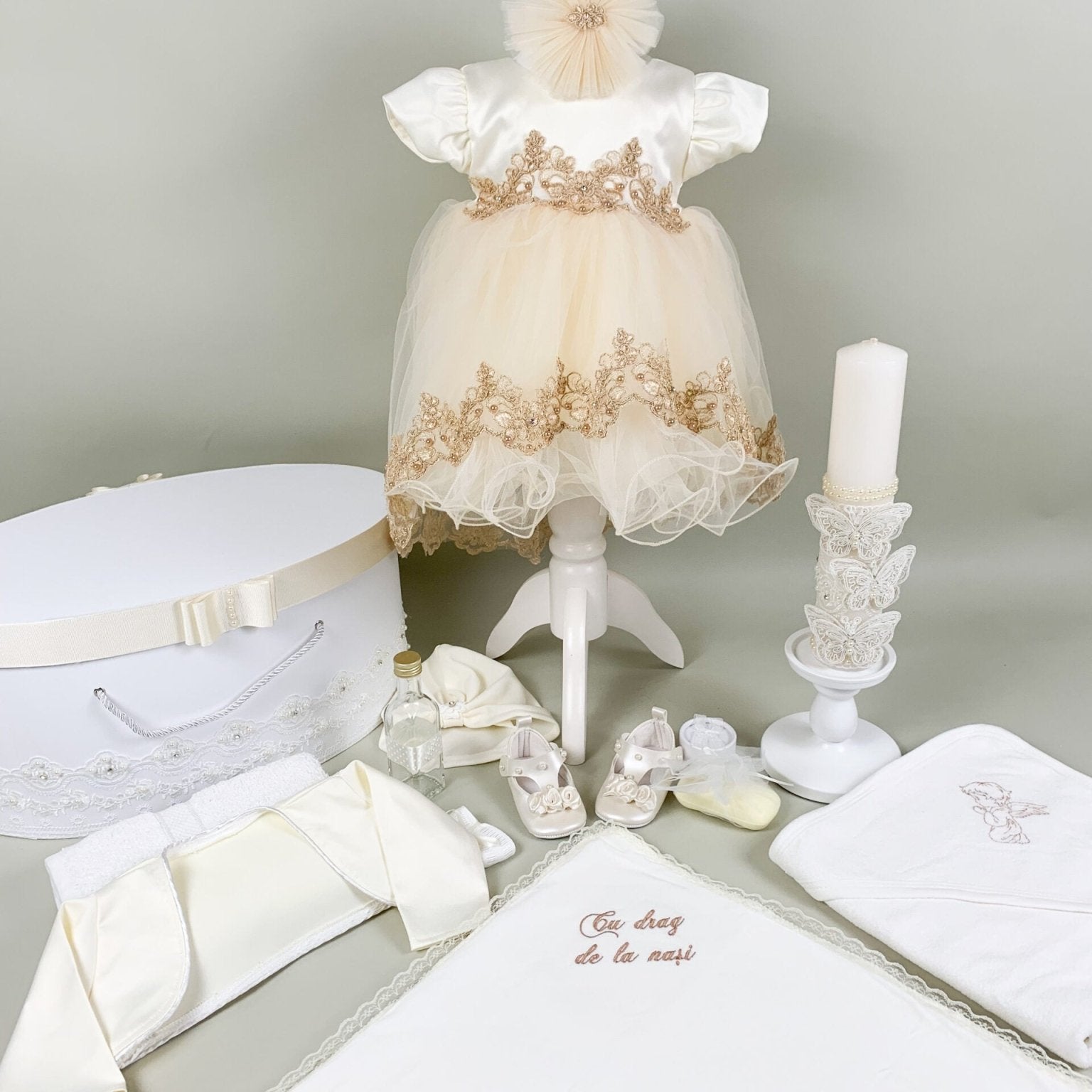 Set botez fetita Julia - Botez bebelusi