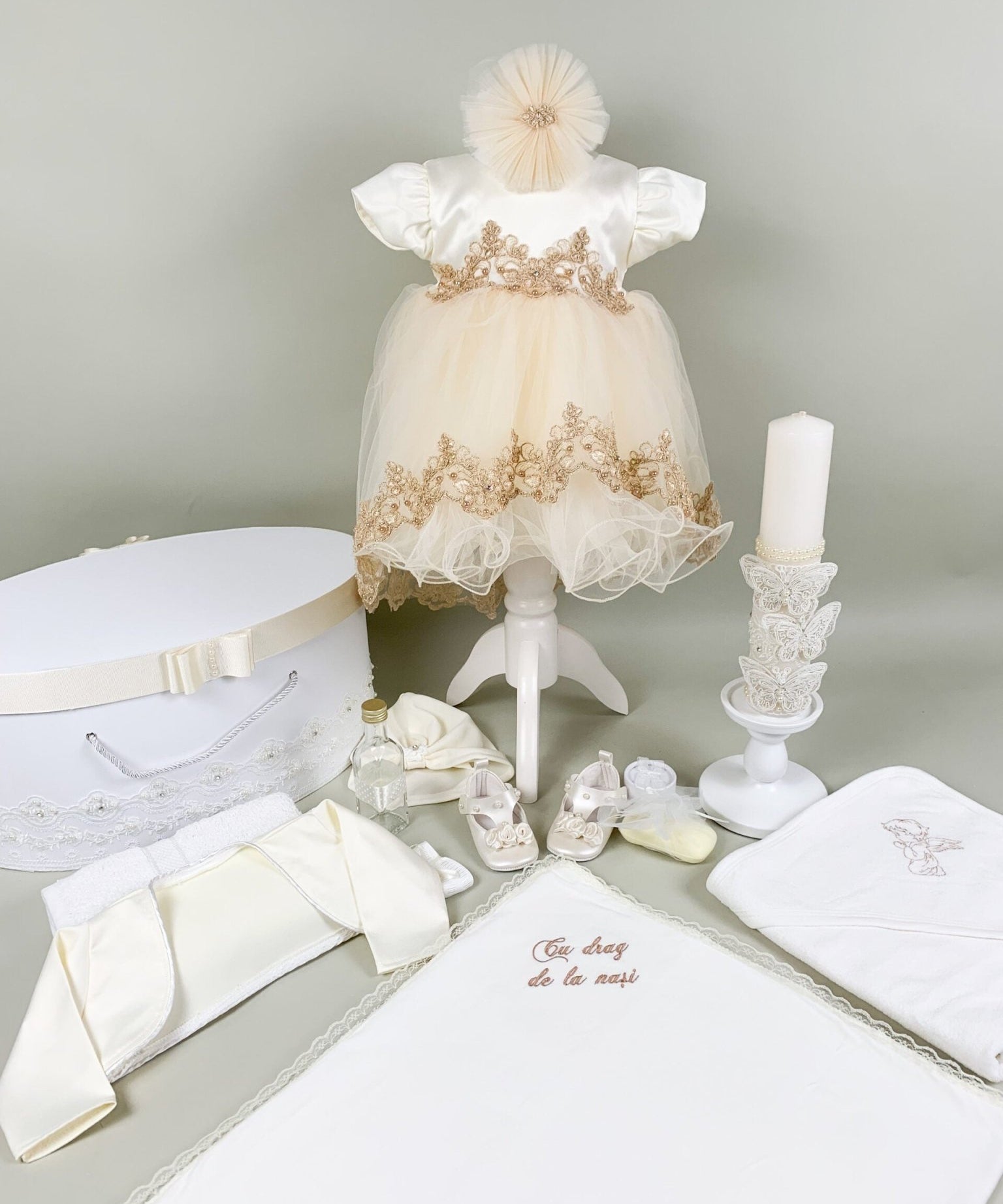 Set botez fetita Julia - Botez bebelusi