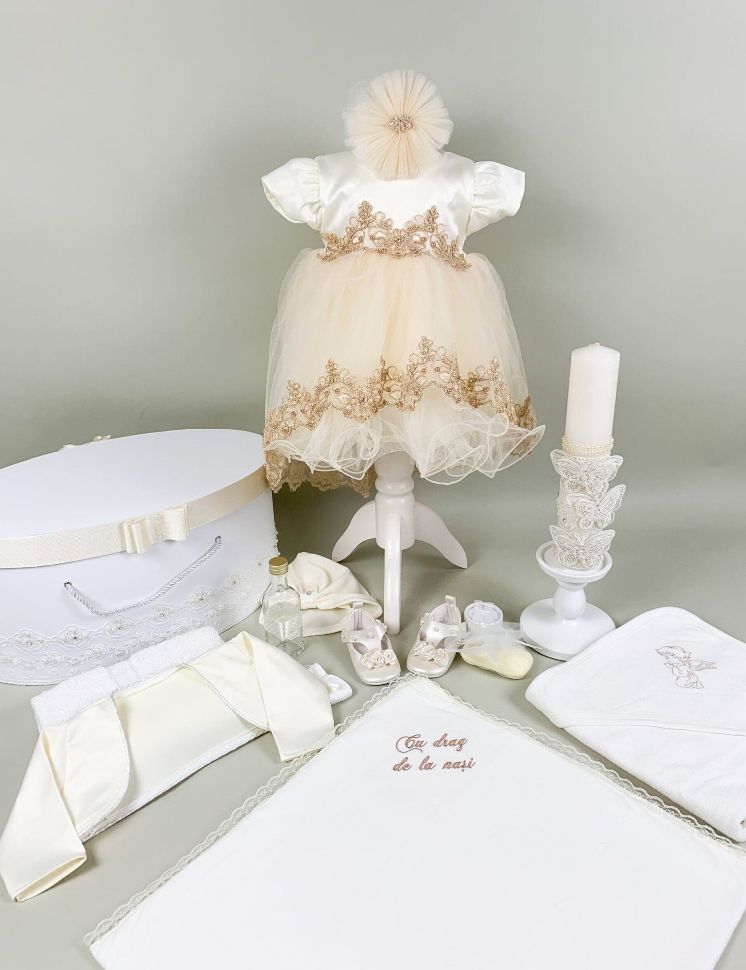 Set botez fetita Julia - Botez bebelusi