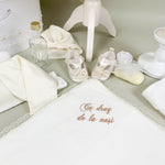 Set botez fetita Julia - Botez bebelusi