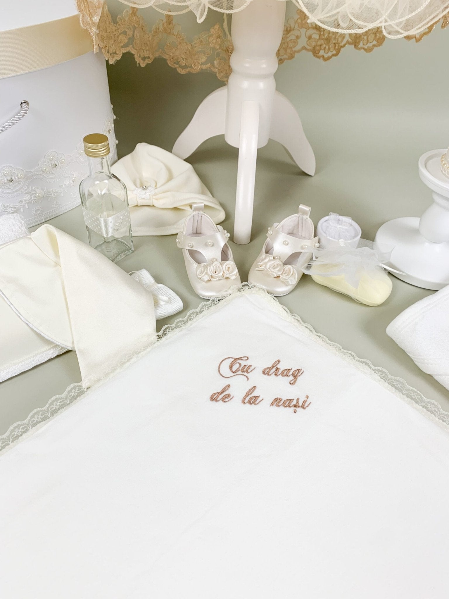 Set botez fetita Julia - Botez bebelusi