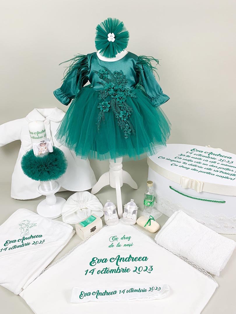 Set botez fetita Karla - Botez bebelusi