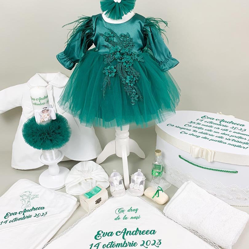 Set botez fetita Karla - Botez bebelusi