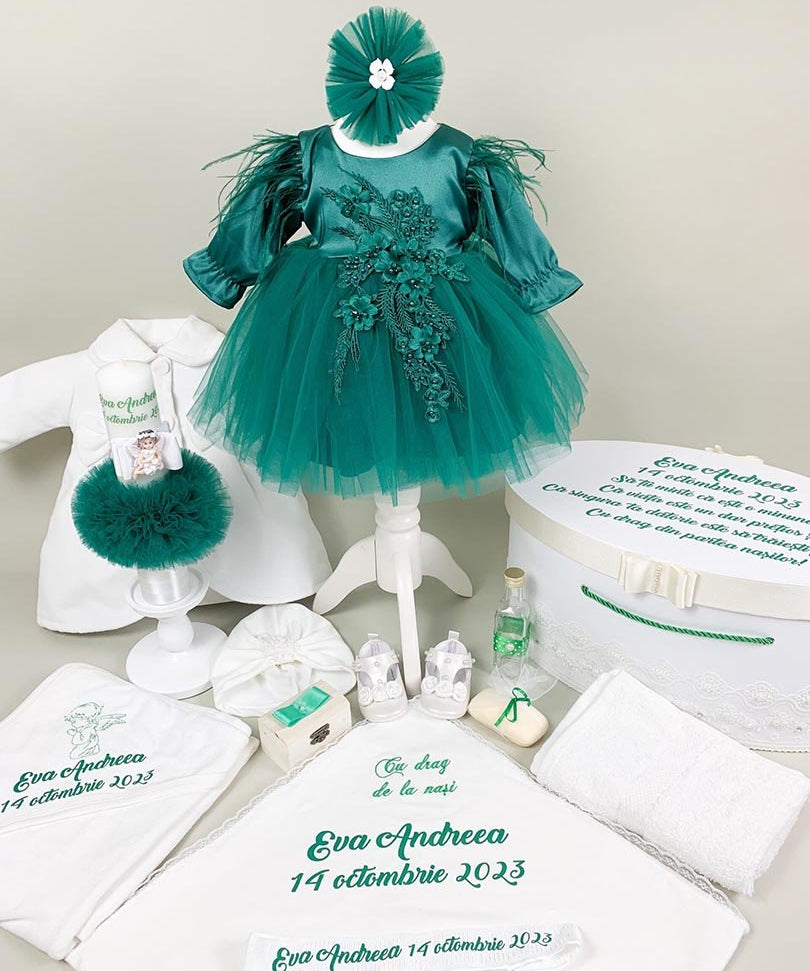 Set botez fetita Karla - Botez bebelusi