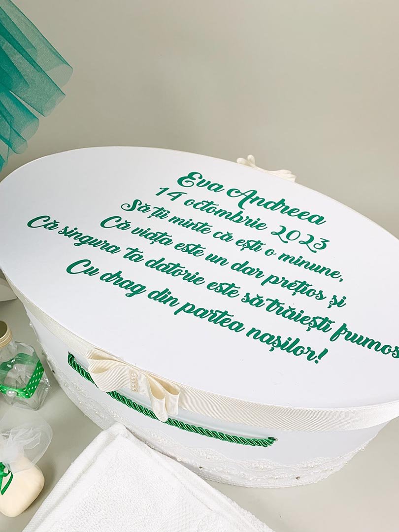Set botez fetita Karla - Botez bebelusi