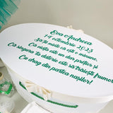 Set botez fetita Karla - Botez bebelusi