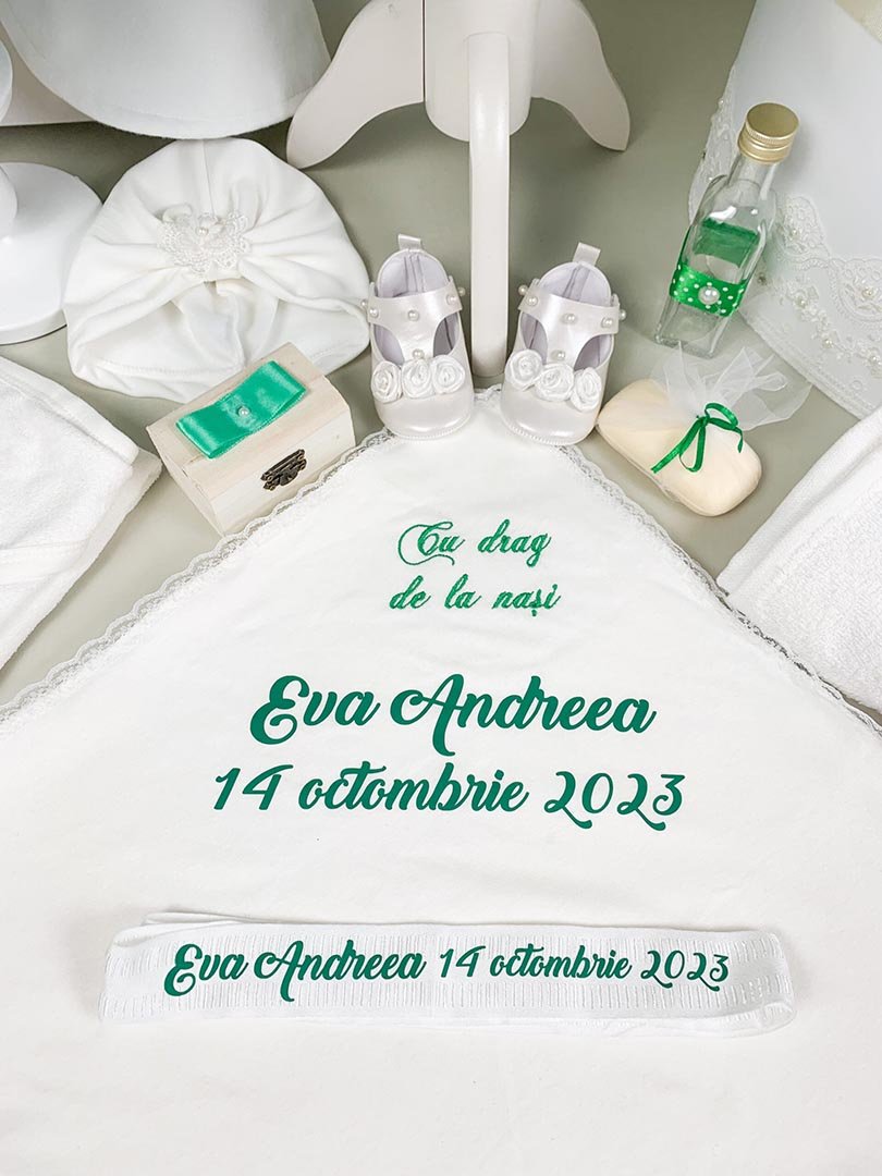 Set botez fetita Karla - Botez bebelusi