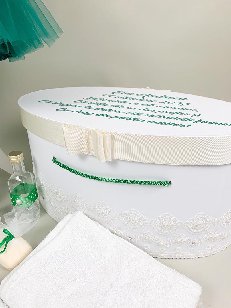Set botez fetita Karla - Botez bebelusi