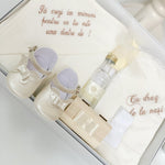Set botez fetita Kiara - Botez bebelusi