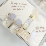 Set botez fetita Kiara - Botez bebelusi