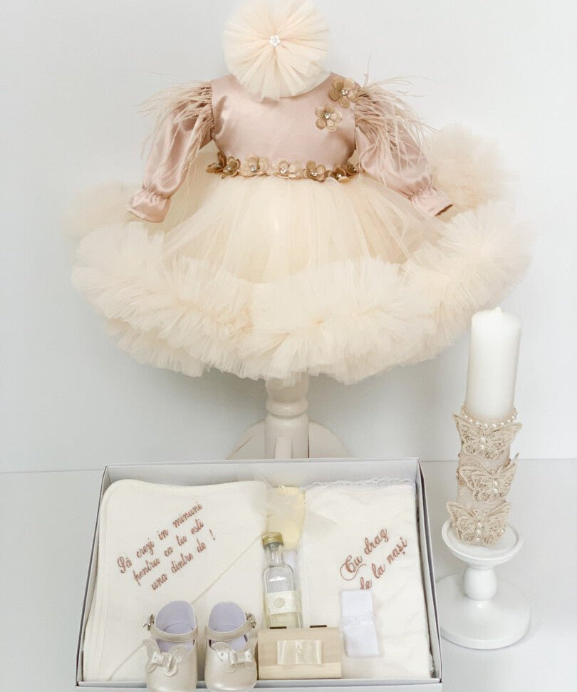 Set botez fetita Kiara - Botez bebelusi